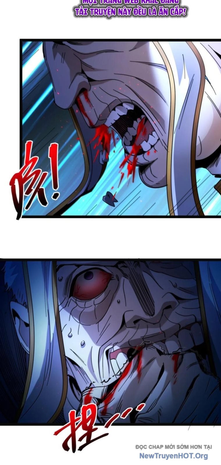 Sức Mạnh Của Ác Thần Chap 167 - Next Chap 168