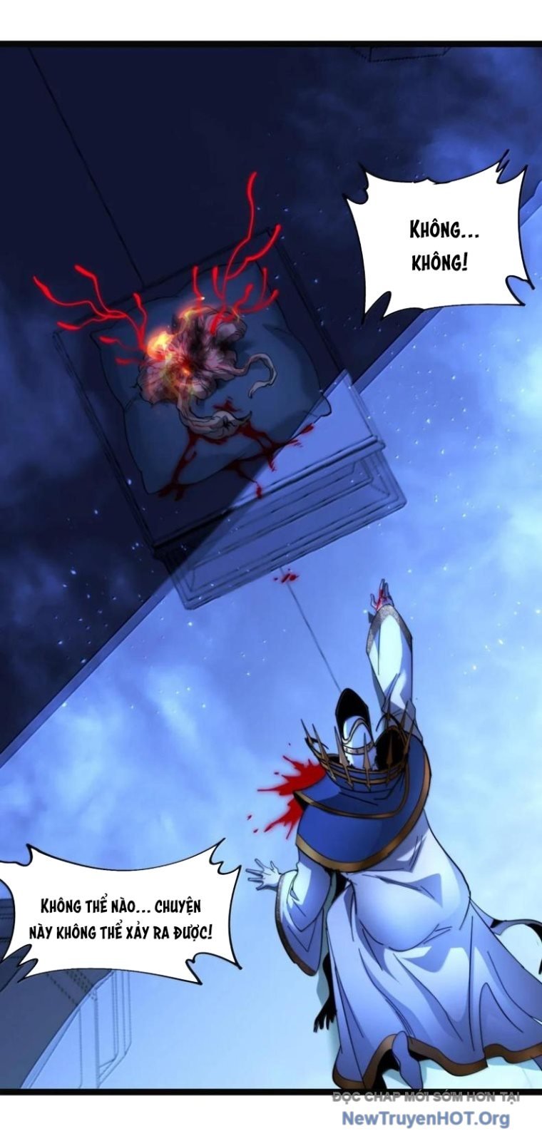 Sức Mạnh Của Ác Thần Chap 167 - Next Chap 168