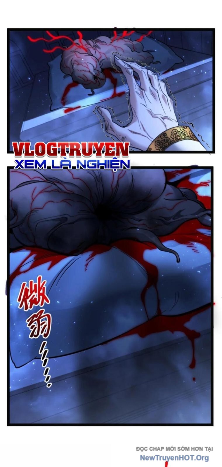 Sức Mạnh Của Ác Thần Chap 167 - Next Chap 168