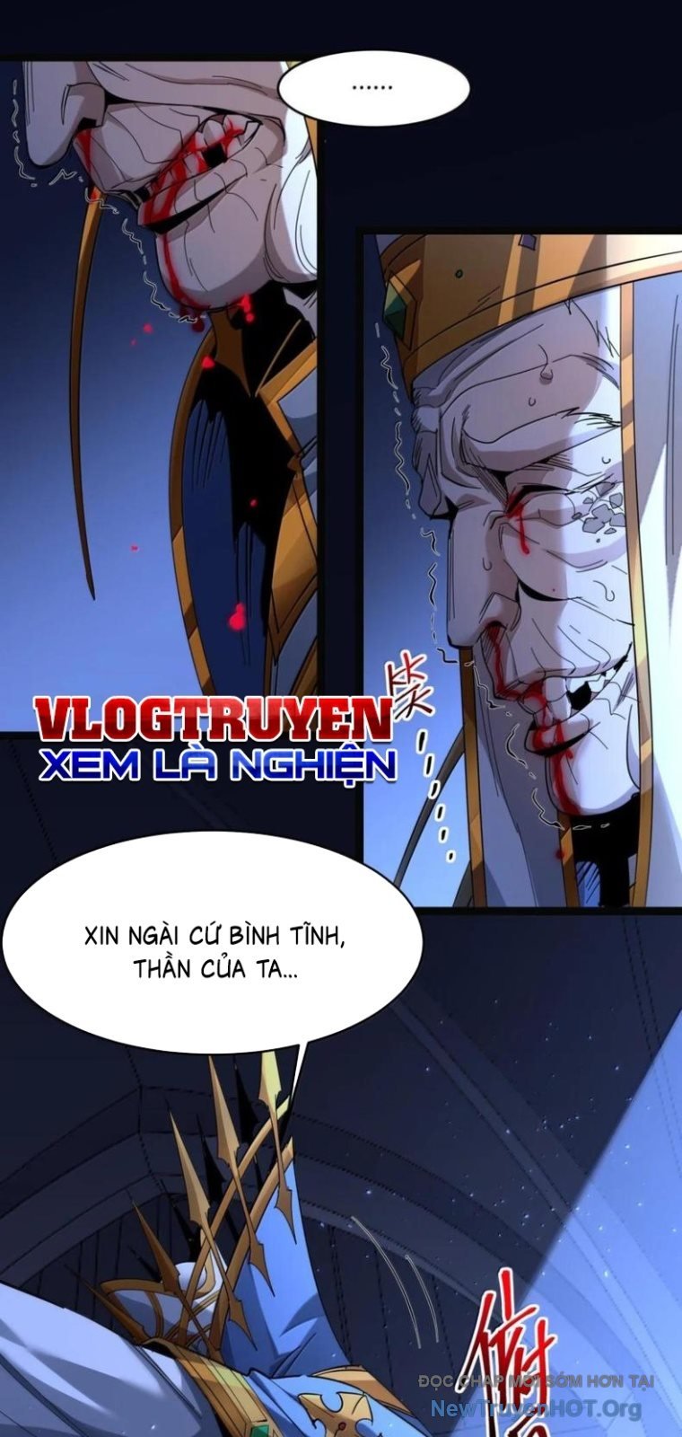 Sức Mạnh Của Ác Thần Chap 167 - Next Chap 168