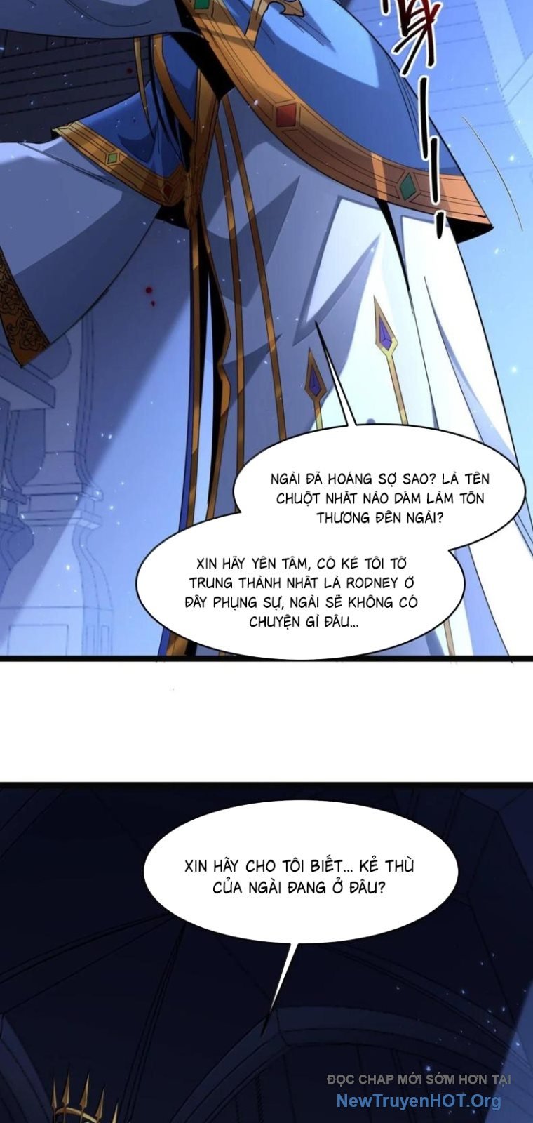 Sức Mạnh Của Ác Thần Chap 167 - Next Chap 168