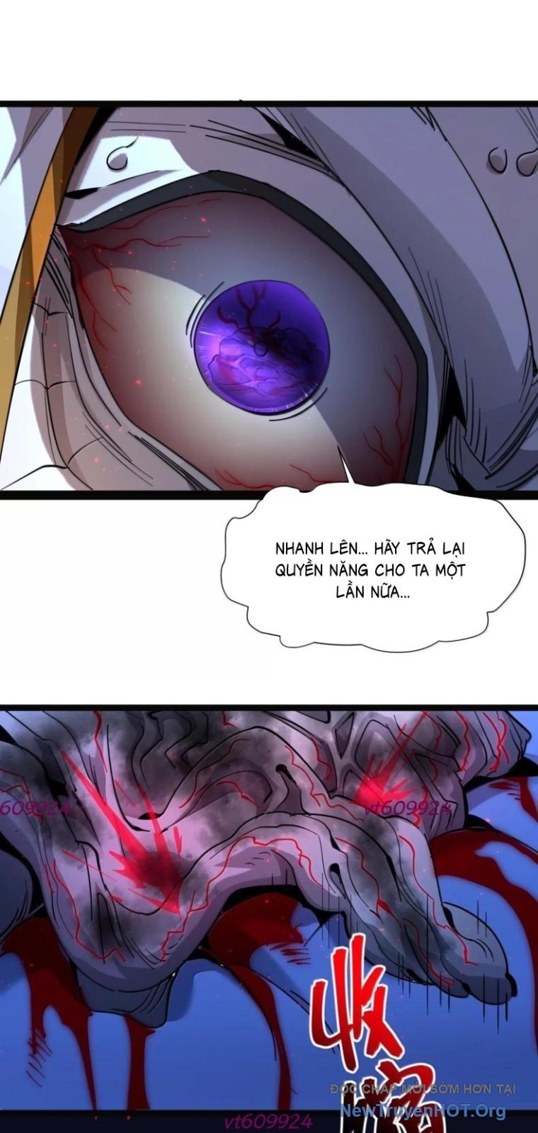 Sức Mạnh Của Ác Thần Chap 167 - Next Chap 168