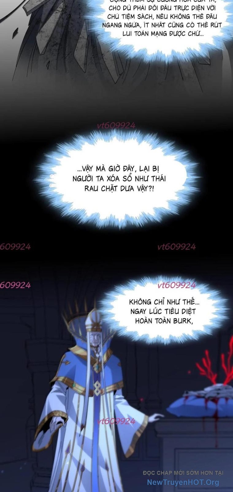 Sức Mạnh Của Ác Thần Chap 167 - Next Chap 168