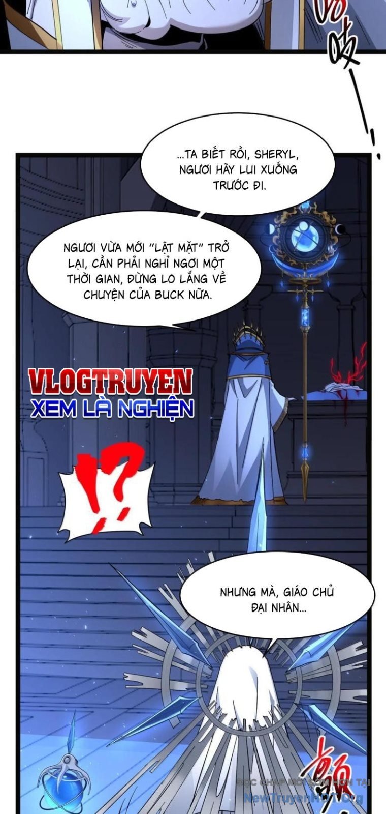 Sức Mạnh Của Ác Thần Chap 167 - Next Chap 168