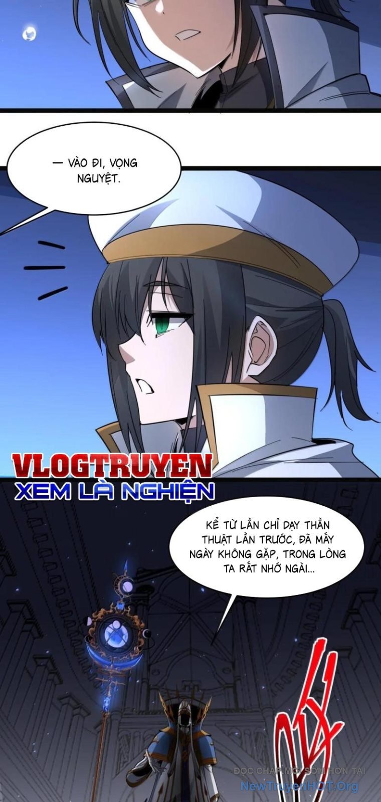 Sức Mạnh Của Ác Thần Chap 167 - Next Chap 168