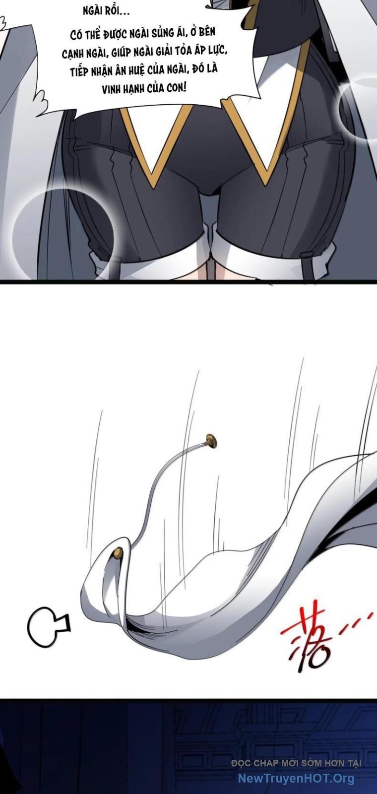 Sức Mạnh Của Ác Thần Chap 167 - Next Chap 168