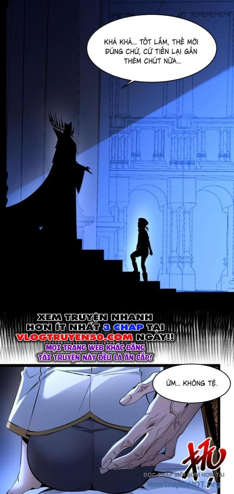 Sức Mạnh Của Ác Thần Chap 167 - Next Chap 168