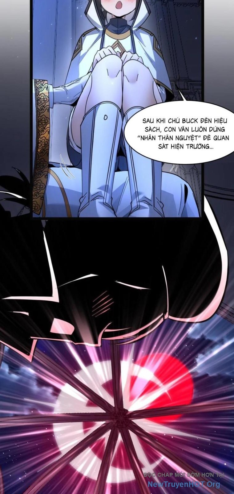 Sức Mạnh Của Ác Thần Chap 167 - Next Chap 168