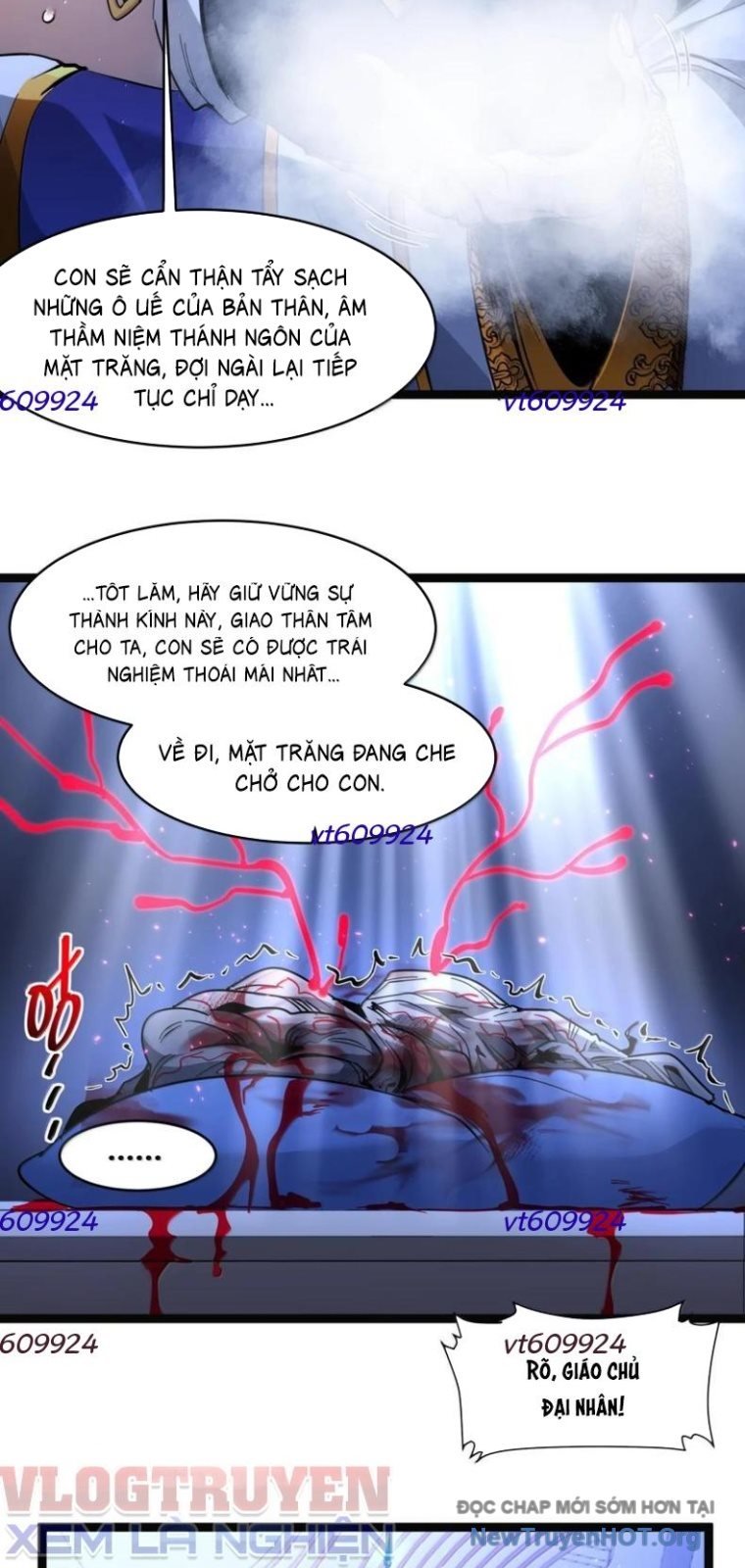 Sức Mạnh Của Ác Thần Chap 167 - Next Chap 168