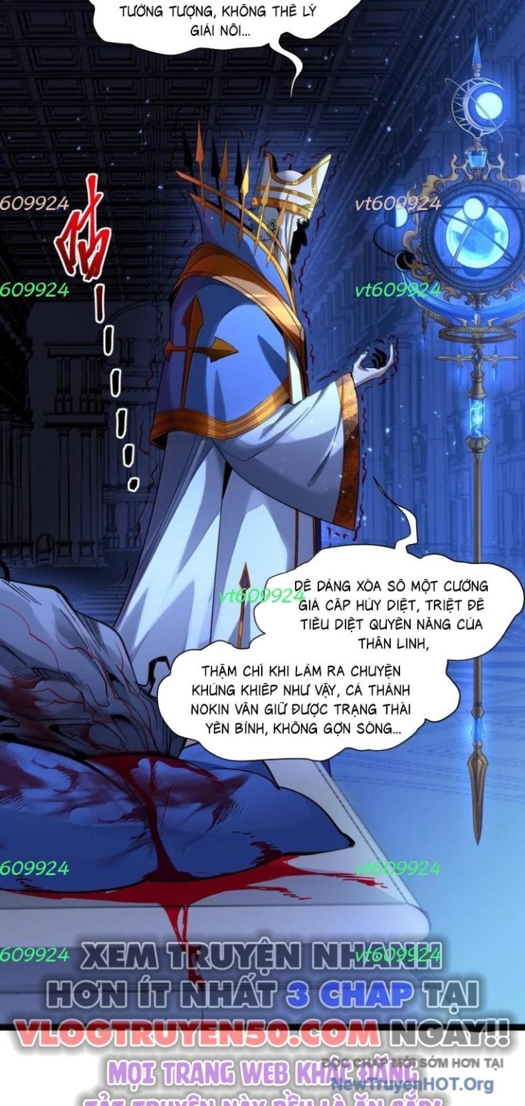 Sức Mạnh Của Ác Thần Chap 167 - Next Chap 168