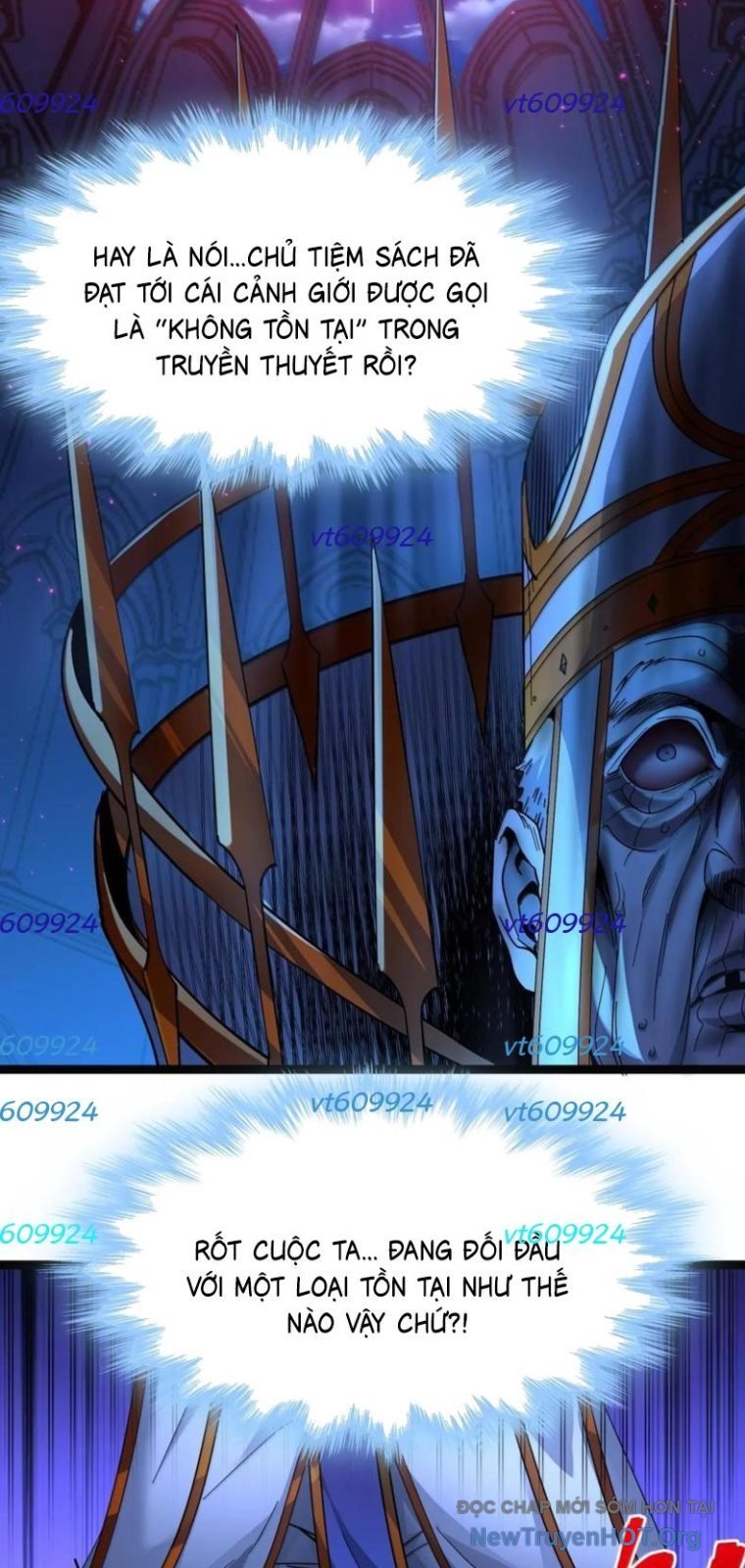 Sức Mạnh Của Ác Thần Chap 167 - Next Chap 168