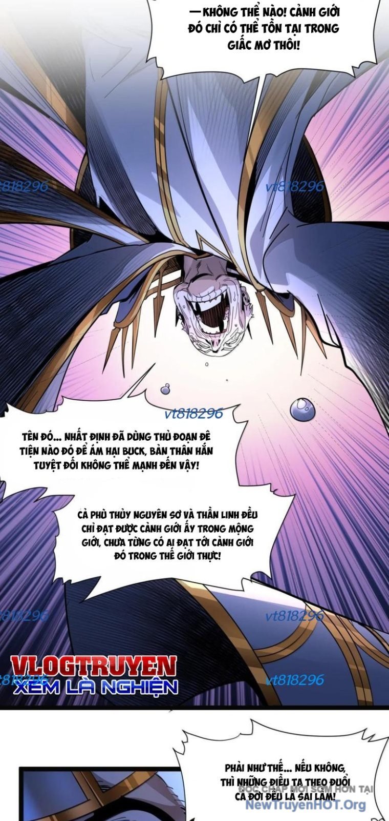 Sức Mạnh Của Ác Thần Chap 168 - Next Chap 169