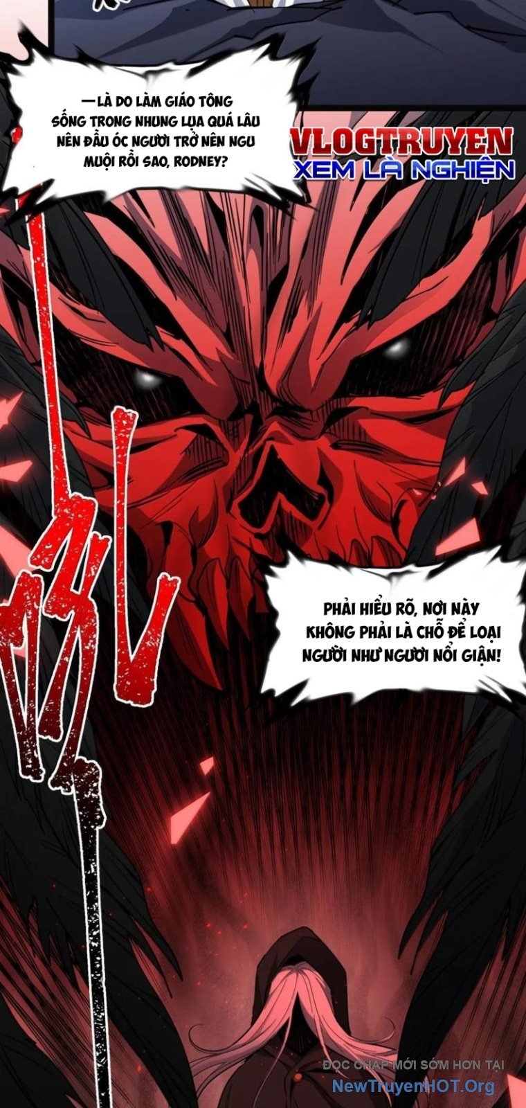 Sức Mạnh Của Ác Thần Chap 168 - Next Chap 169