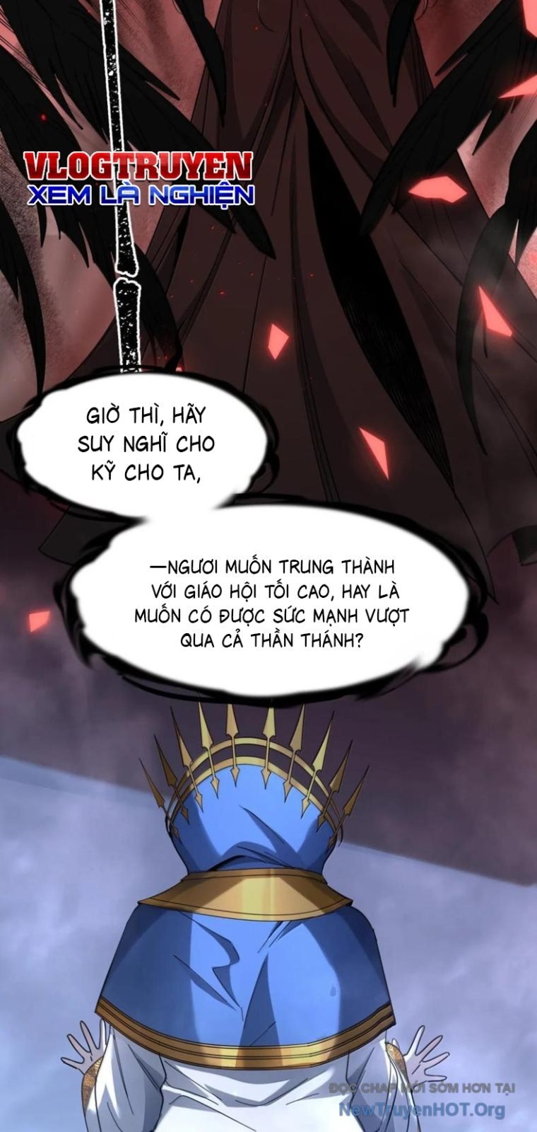 Sức Mạnh Của Ác Thần Chap 168 - Next Chap 169