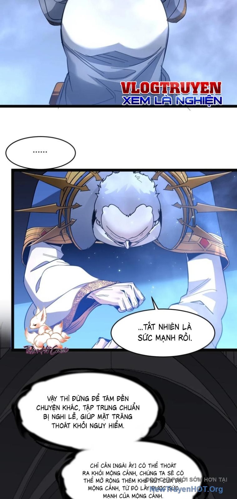 Sức Mạnh Của Ác Thần Chap 168 - Next Chap 169