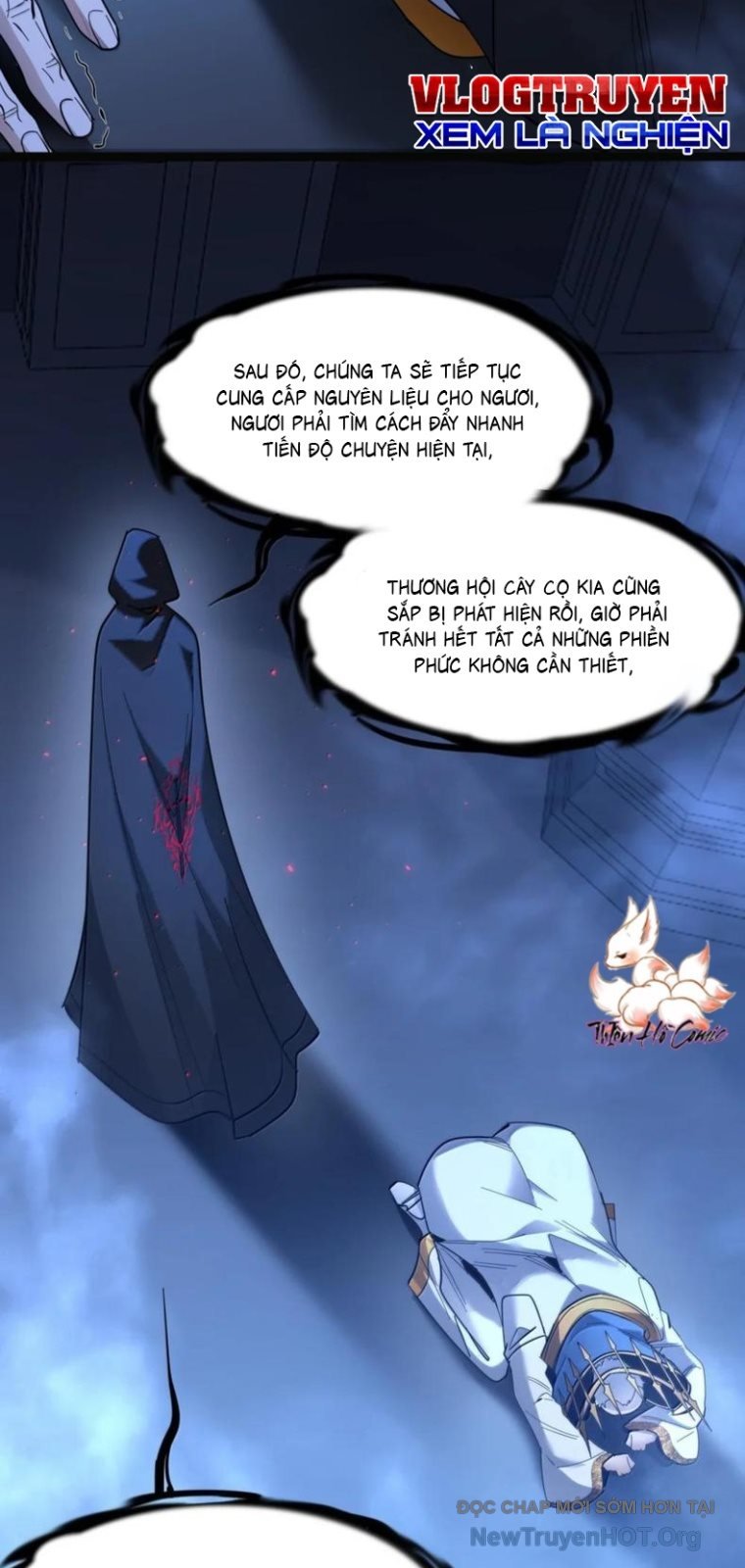 Sức Mạnh Của Ác Thần Chap 168 - Next Chap 169