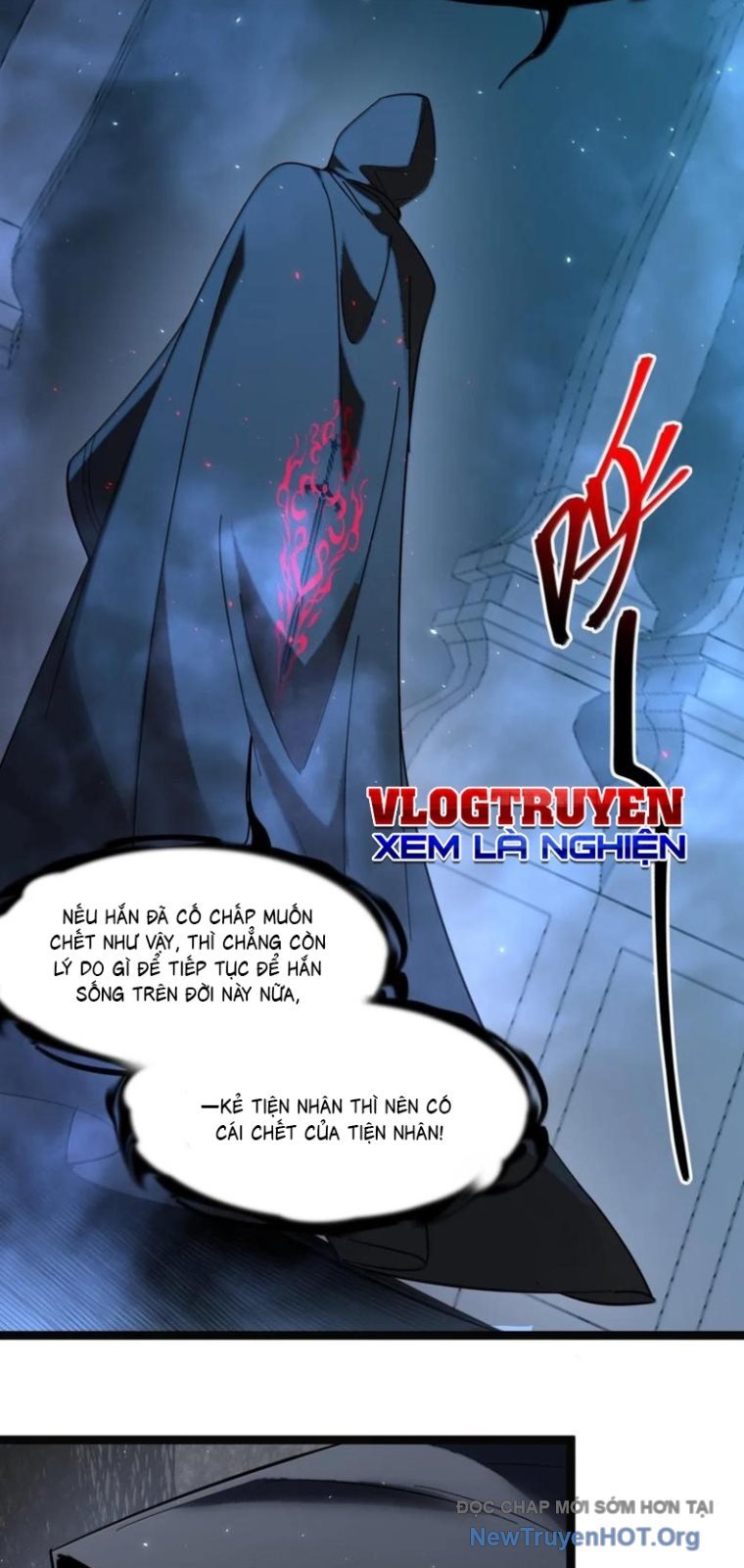 Sức Mạnh Của Ác Thần Chap 168 - Next Chap 169