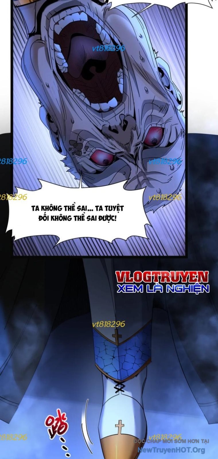 Sức Mạnh Của Ác Thần Chap 168 - Next Chap 169