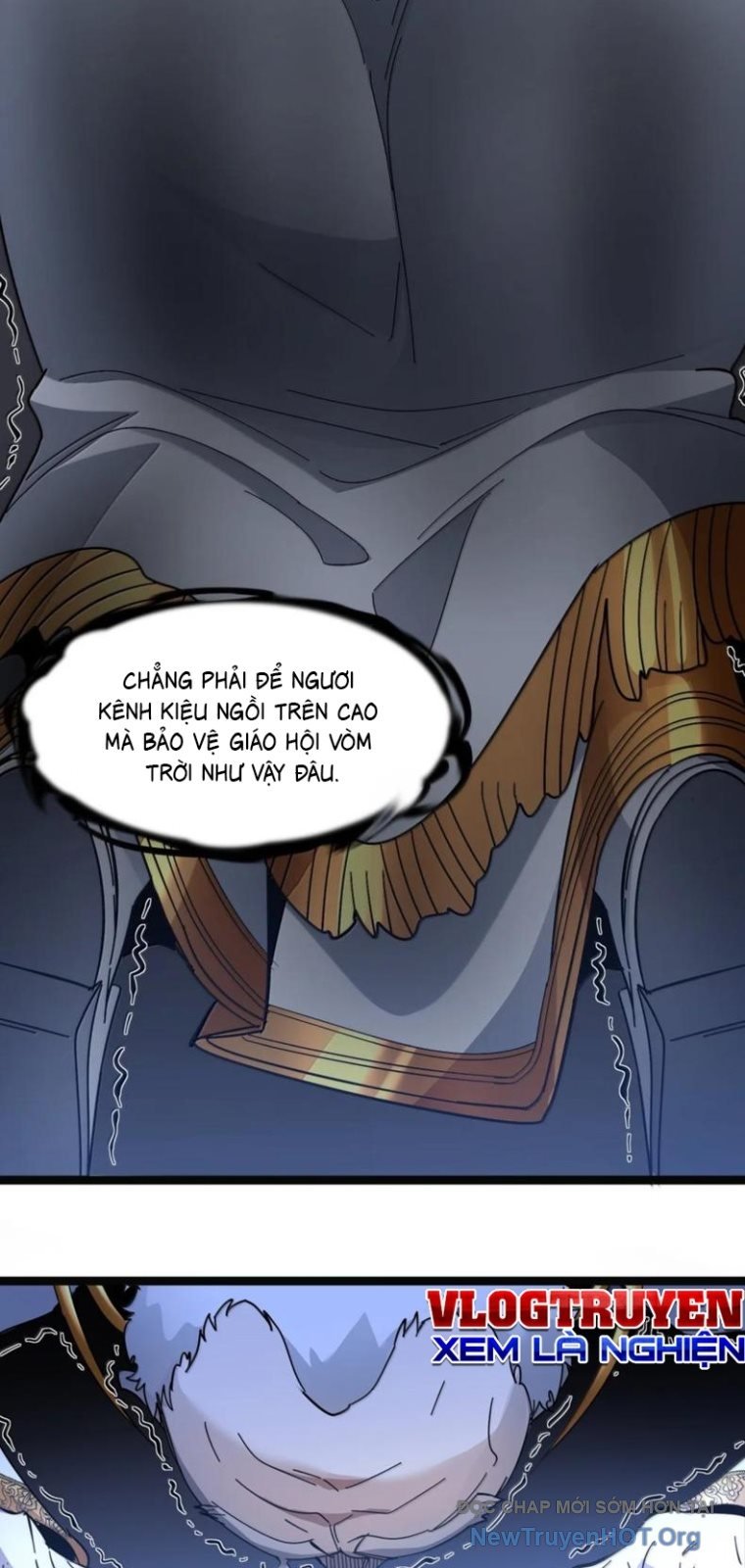 Sức Mạnh Của Ác Thần Chap 168 - Next Chap 169