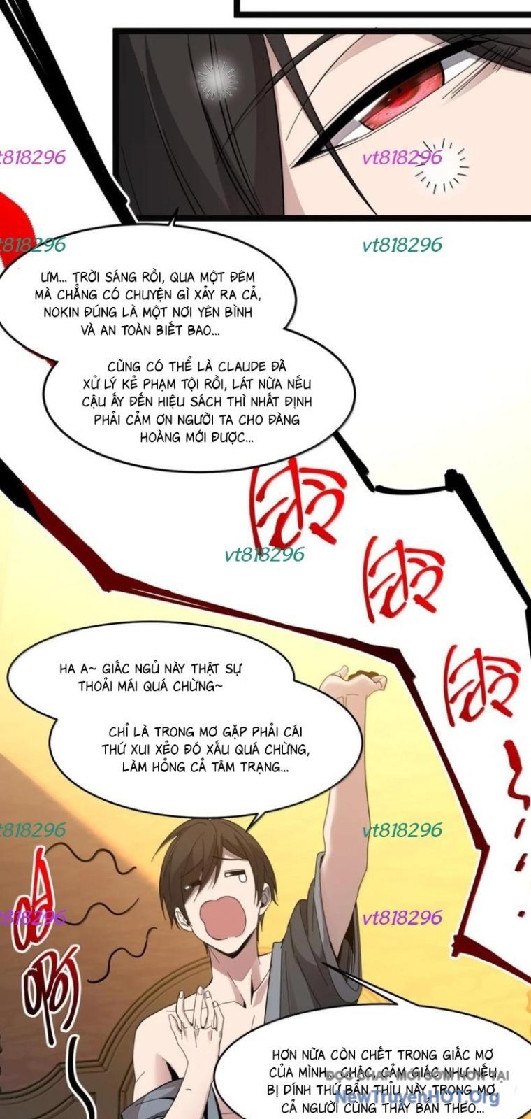 Sức Mạnh Của Ác Thần Chap 168 - Next Chap 169