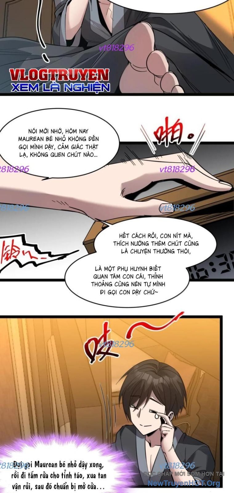 Sức Mạnh Của Ác Thần Chap 168 - Next Chap 169