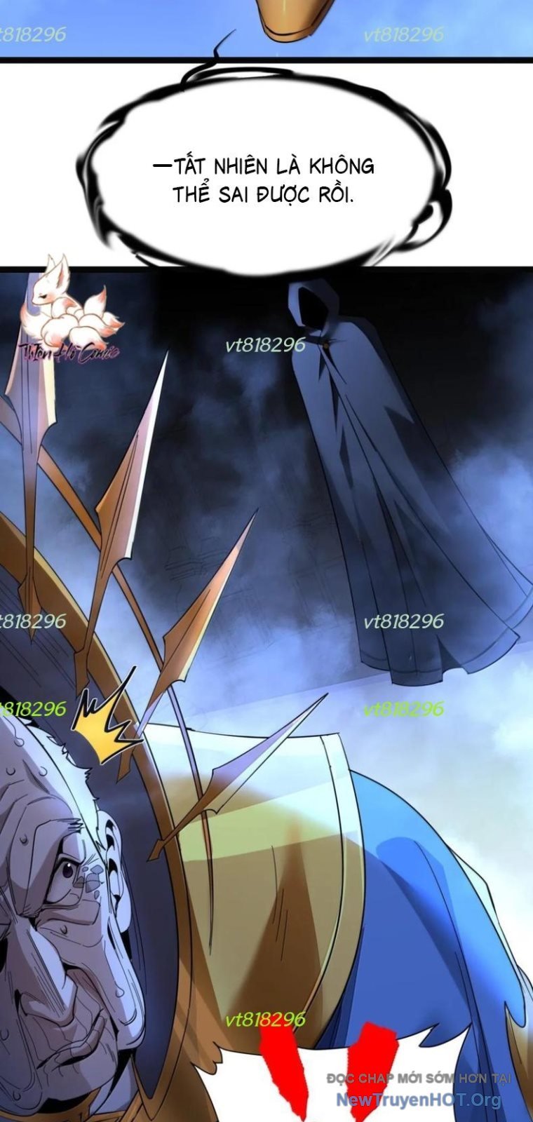 Sức Mạnh Của Ác Thần Chap 168 - Next Chap 169