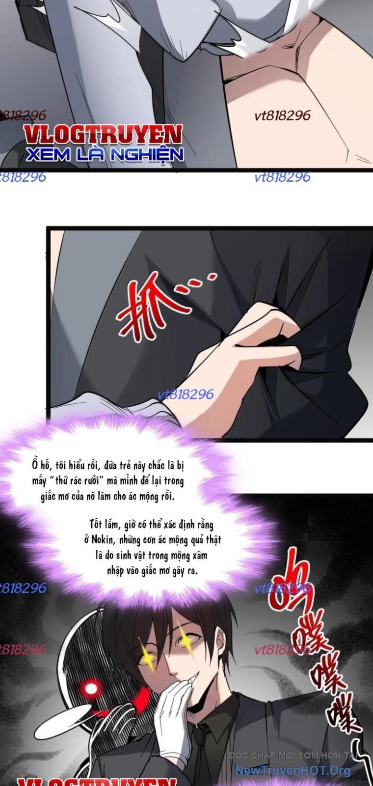 Sức Mạnh Của Ác Thần Chap 168 - Next Chap 169