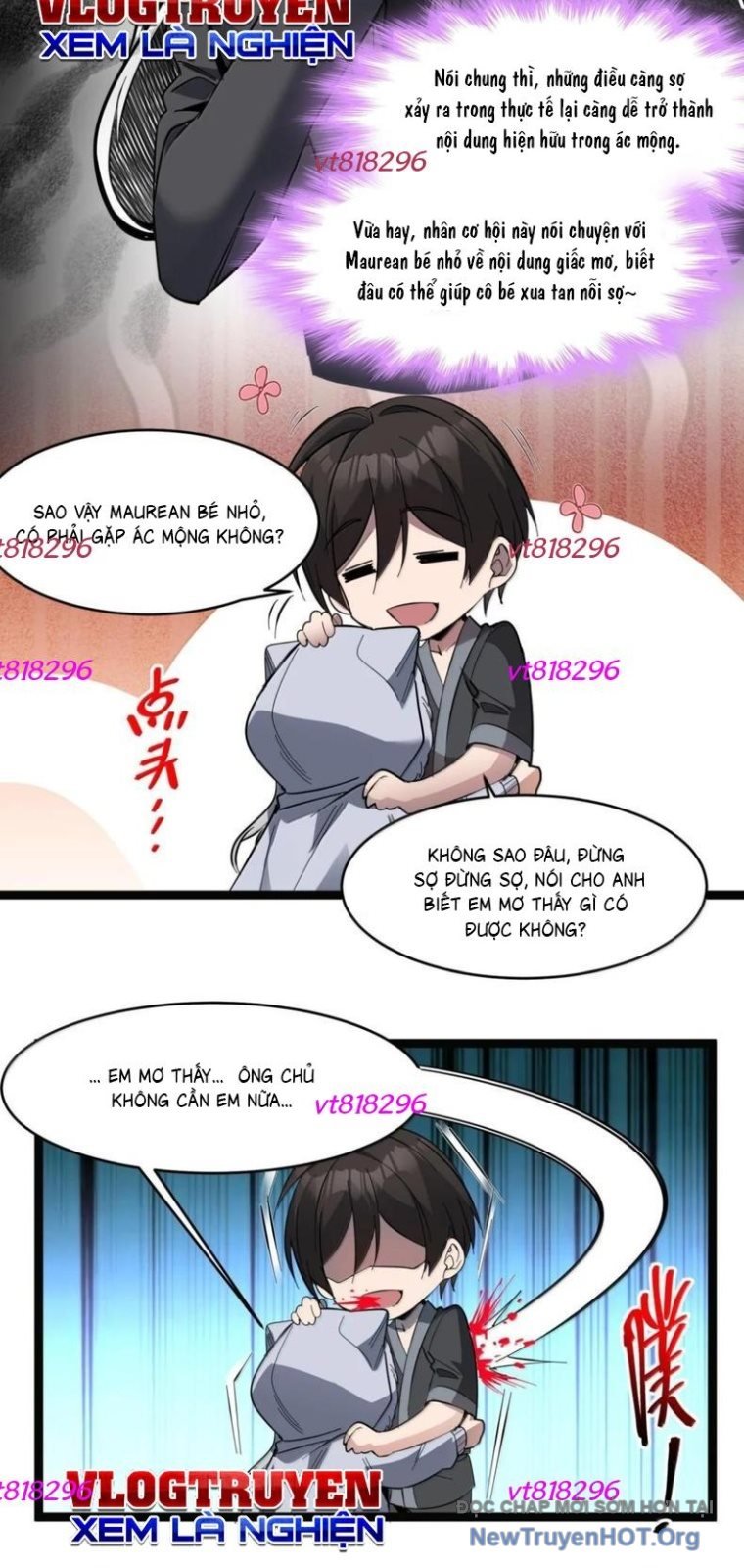 Sức Mạnh Của Ác Thần Chap 168 - Next Chap 169