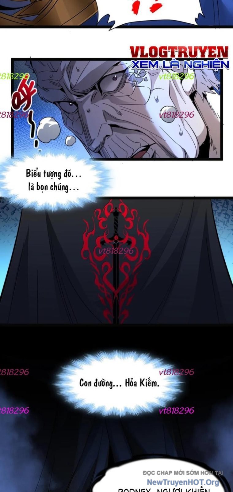 Sức Mạnh Của Ác Thần Chap 168 - Next Chap 169