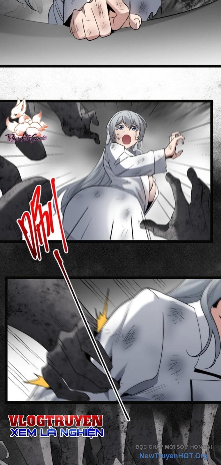 Sức Mạnh Của Ác Thần Chap 168 - Next Chap 169