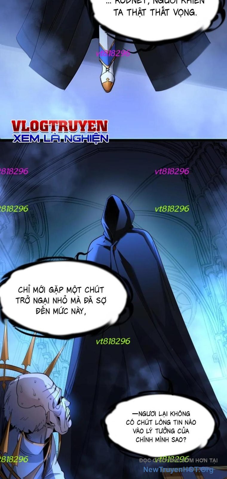 Sức Mạnh Của Ác Thần Chap 168 - Next Chap 169