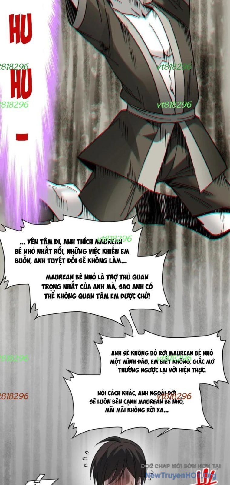 Sức Mạnh Của Ác Thần Chap 168 - Next Chap 169