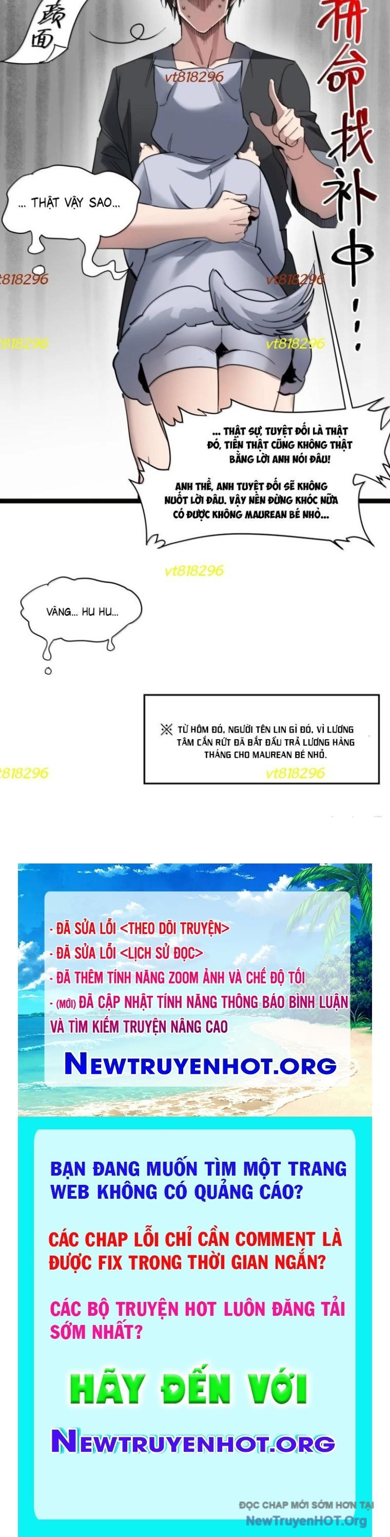 Sức Mạnh Của Ác Thần Chap 168 - Next Chap 169