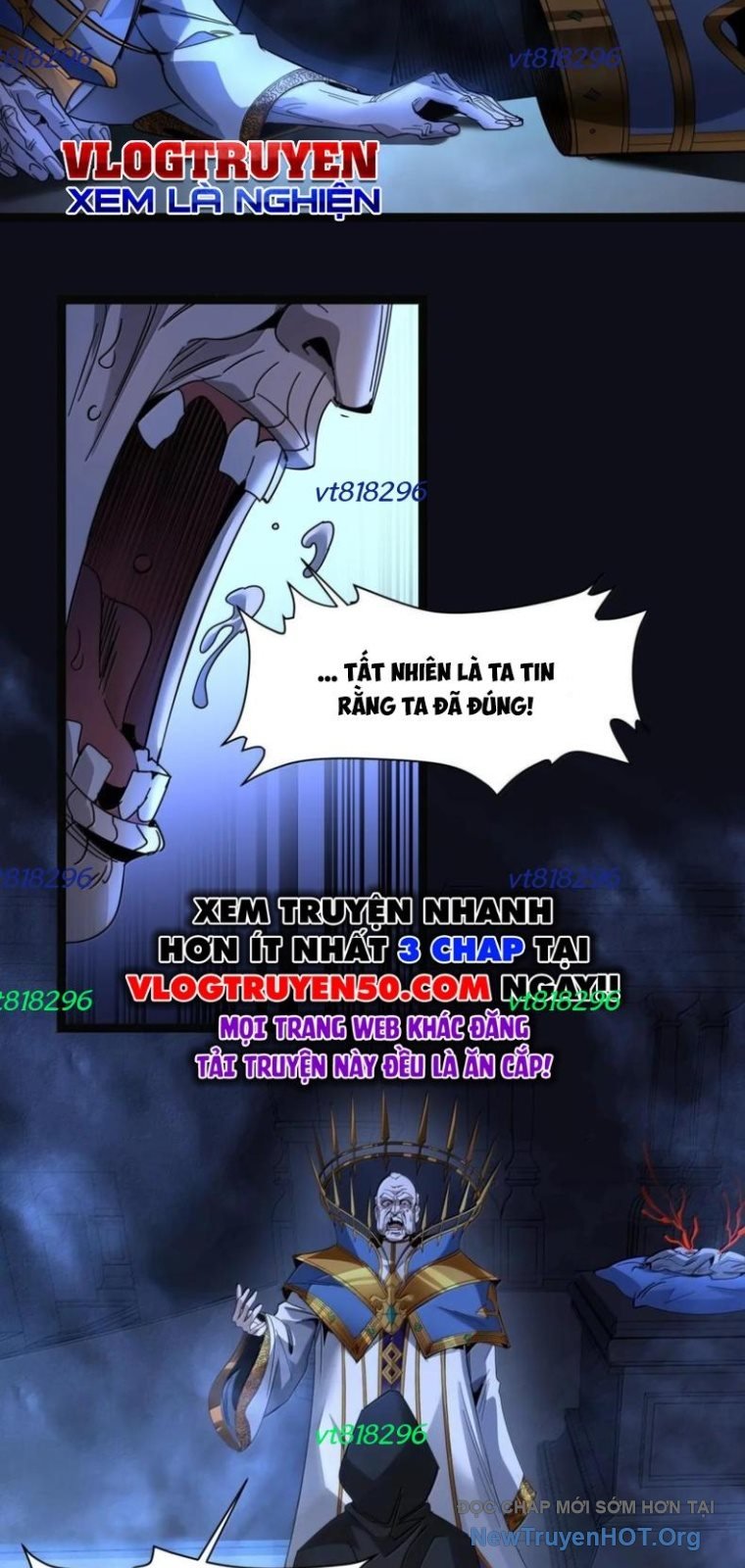 Sức Mạnh Của Ác Thần Chap 168 - Next Chap 169