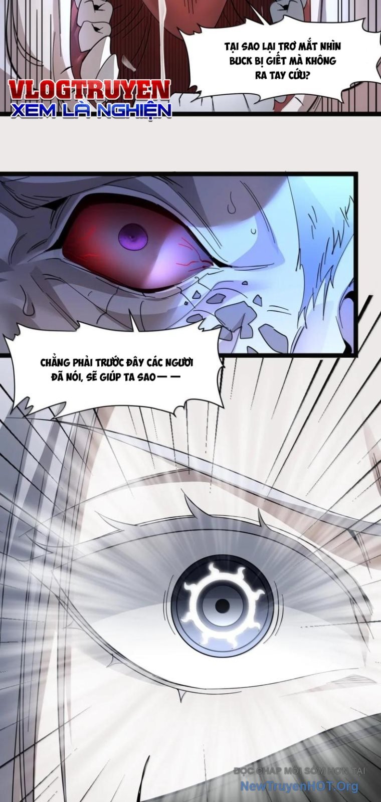 Sức Mạnh Của Ác Thần Chap 168 - Next Chap 169