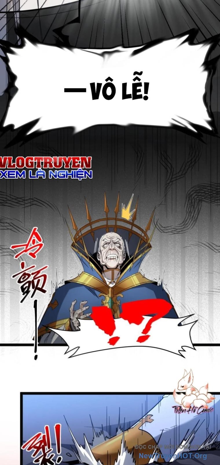 Sức Mạnh Của Ác Thần Chap 168 - Next Chap 169