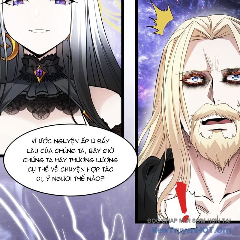 Sức Mạnh Của Ác Thần Chap 169 - Next Chap 170