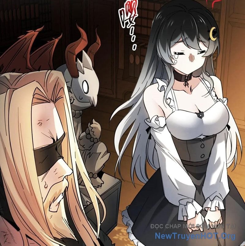 Sức Mạnh Của Ác Thần Chap 169 - Next Chap 170