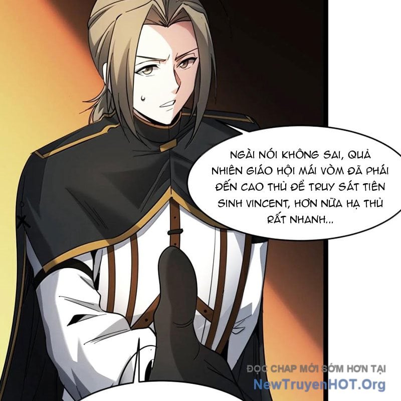 Sức Mạnh Của Ác Thần Chap 169 - Next Chap 170