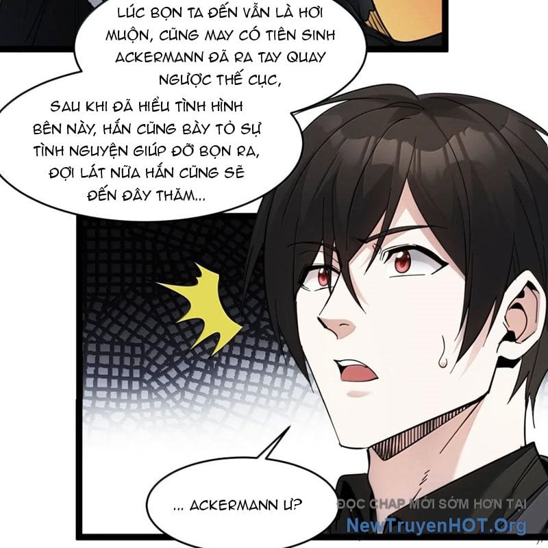 Sức Mạnh Của Ác Thần Chap 169 - Next Chap 170