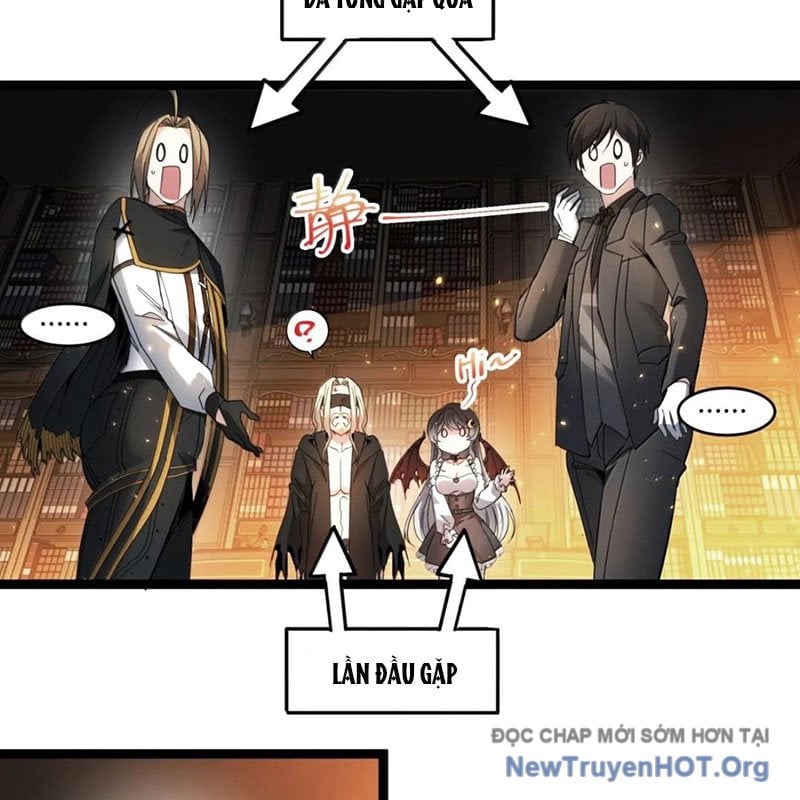 Sức Mạnh Của Ác Thần Chap 169 - Next Chap 170