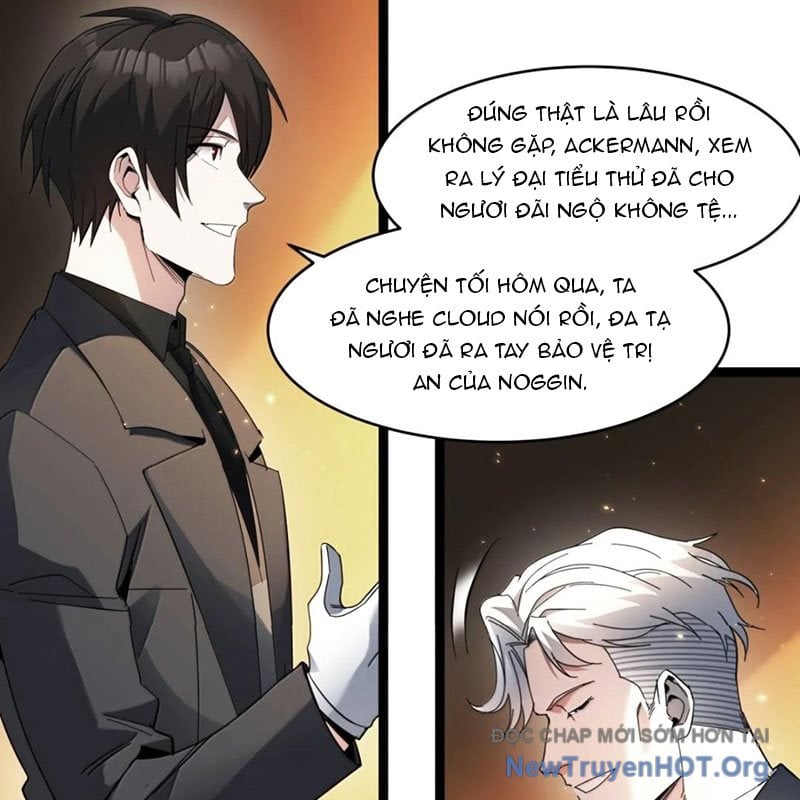Sức Mạnh Của Ác Thần Chap 169 - Next Chap 170