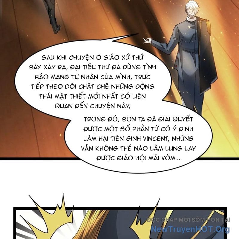 Sức Mạnh Của Ác Thần Chap 169 - Next Chap 170