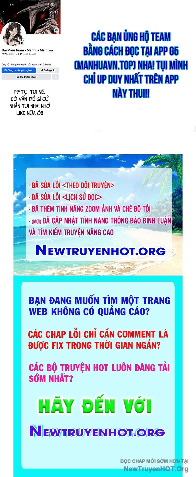 Sức Mạnh Của Ác Thần Chap 169 - Next Chap 170