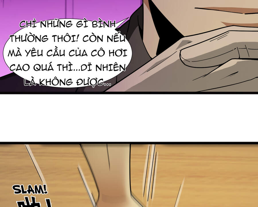 Sức Mạnh Của Ác Thần Chap 17.5 - Next Chap 18.5