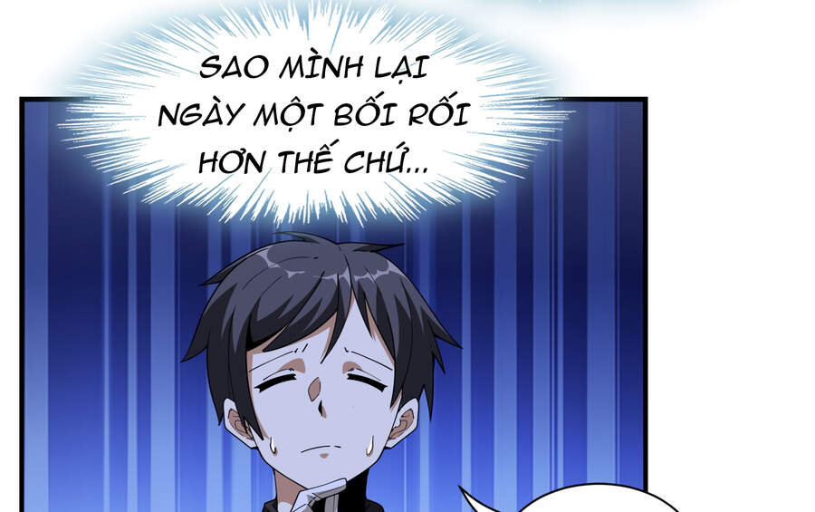 Sức Mạnh Của Ác Thần Chap 17.5 - Next Chap 18.5