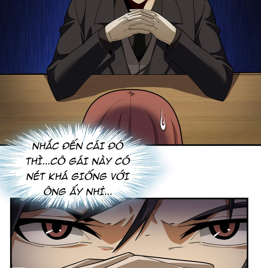 Sức Mạnh Của Ác Thần Chap 17.5 - Next Chap 18.5