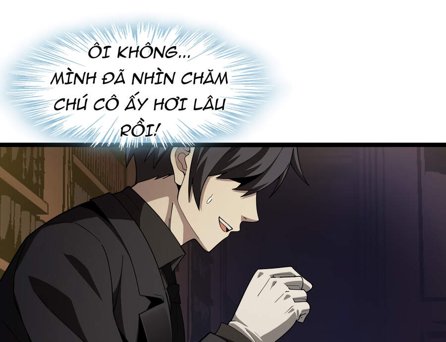 Sức Mạnh Của Ác Thần Chap 17.5 - Next Chap 18.5