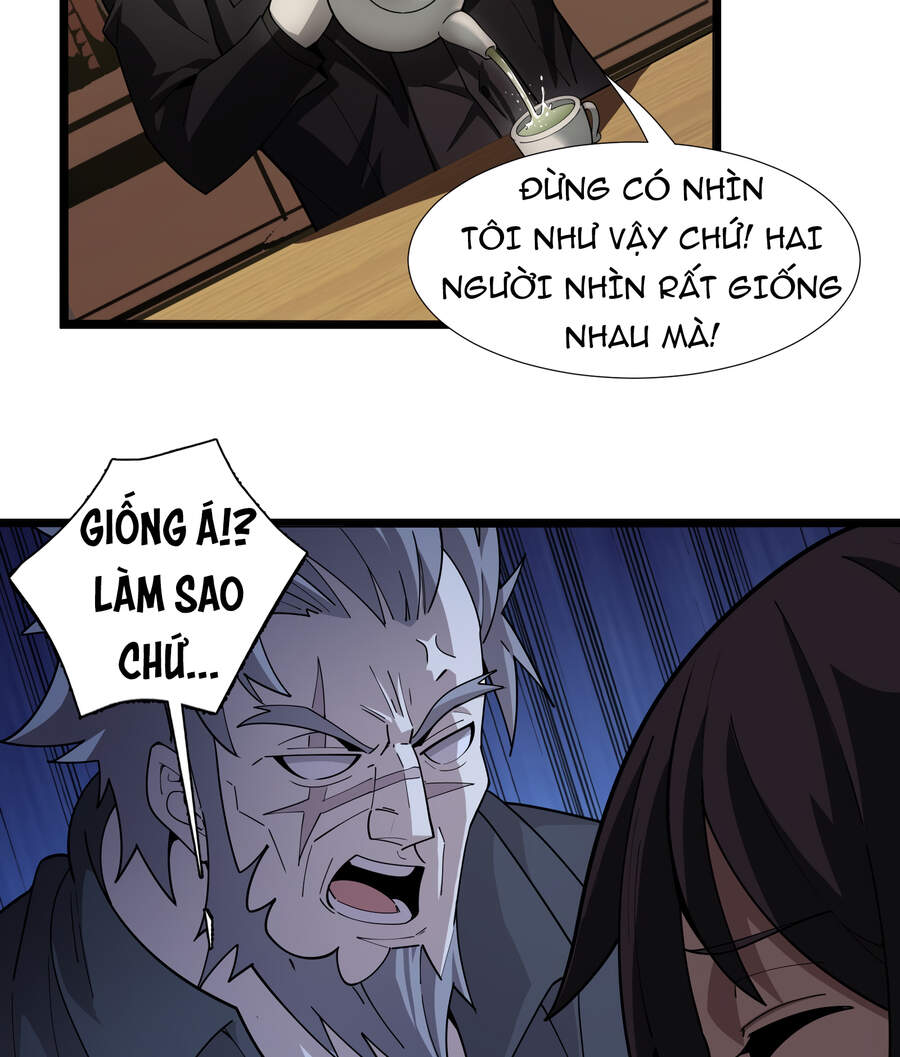 Sức Mạnh Của Ác Thần Chap 17.5 - Next Chap 18.5