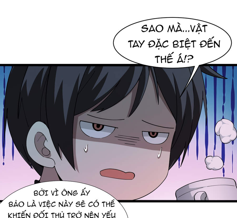 Sức Mạnh Của Ác Thần Chap 17.5 - Next Chap 18.5